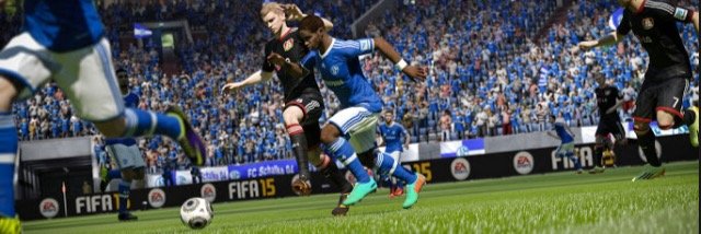 VFL - #1st In Europe banner