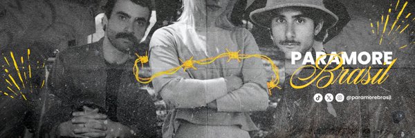 paramorebrasil Profile Banner