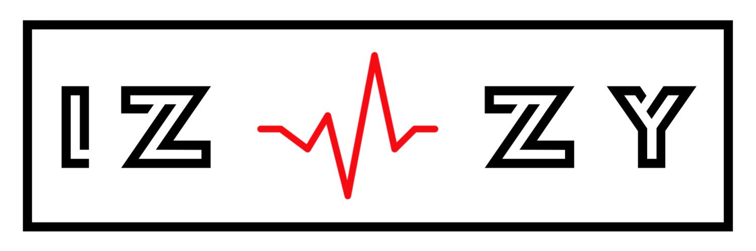 Izzy ® banner