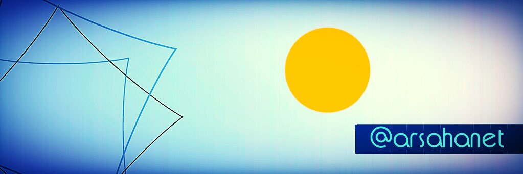 arsahanet's profile banner image