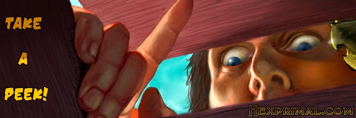 HexPrimal's profile banner image