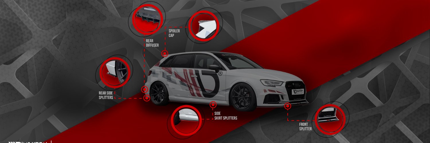 Maxton Design Ltd banner