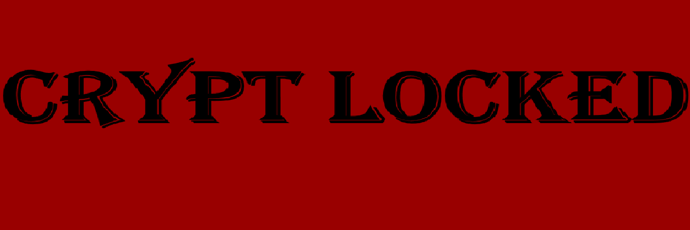Crypt Locked (@cryptlocked) / Posts / X