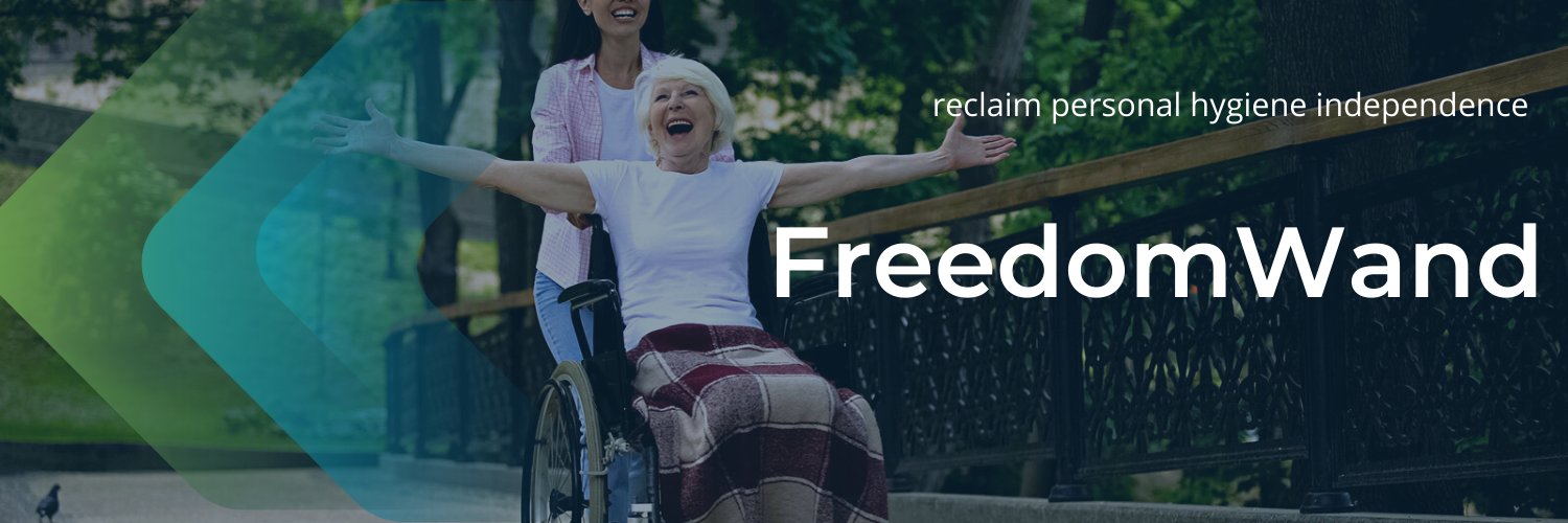 FreedomWand's profile banner image