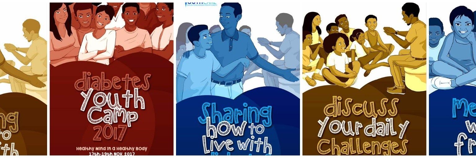 Diabetes Youth Care banner