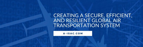 AviationISAC Profile Banner