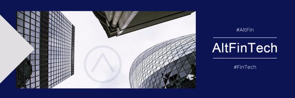 AltFinTech Profile Banner