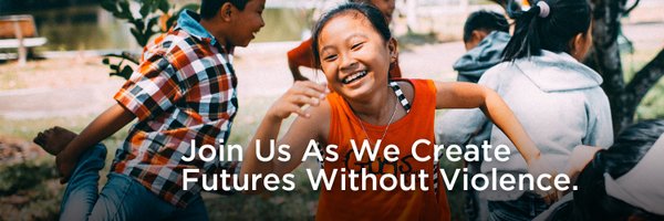 WithoutViolence Profile Banner