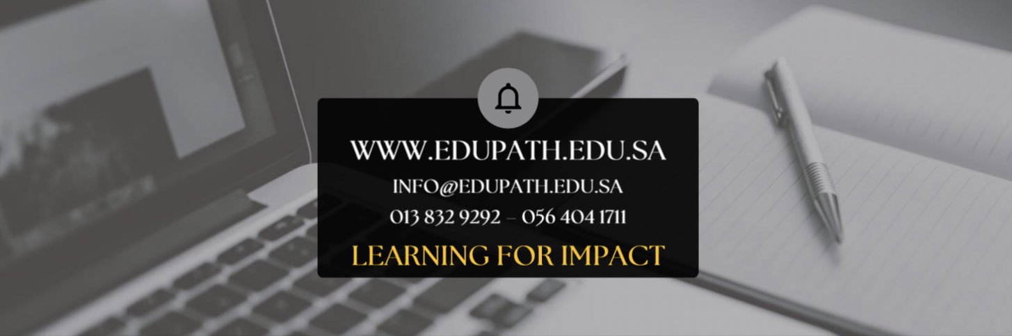 EdpathTraining's profile banner image
