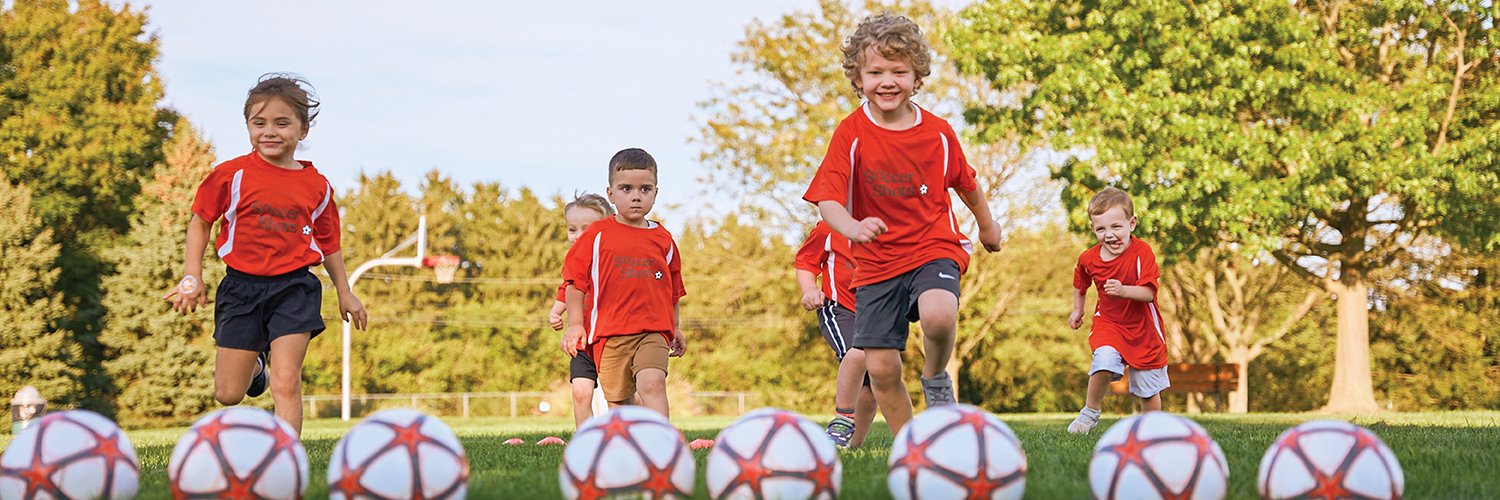 Soccer Shots banner