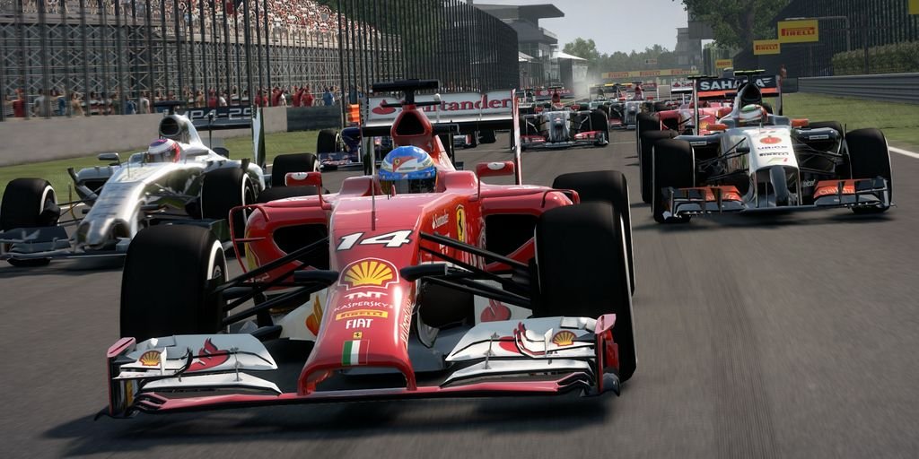 F12014Game's profile banner image