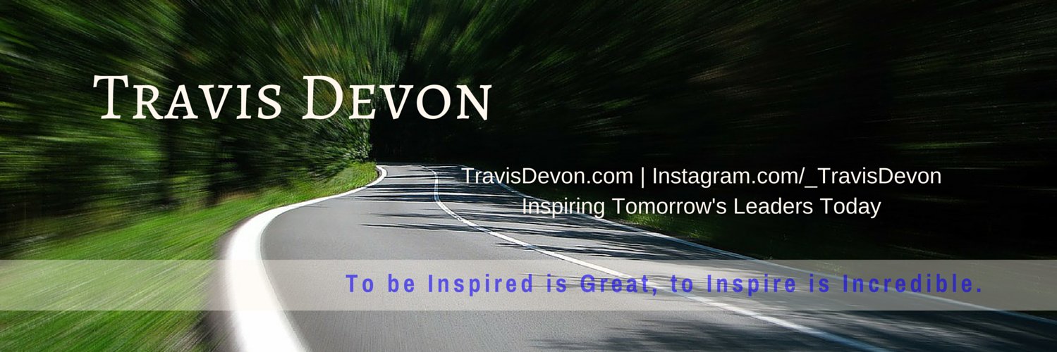 Travis Devon banner
