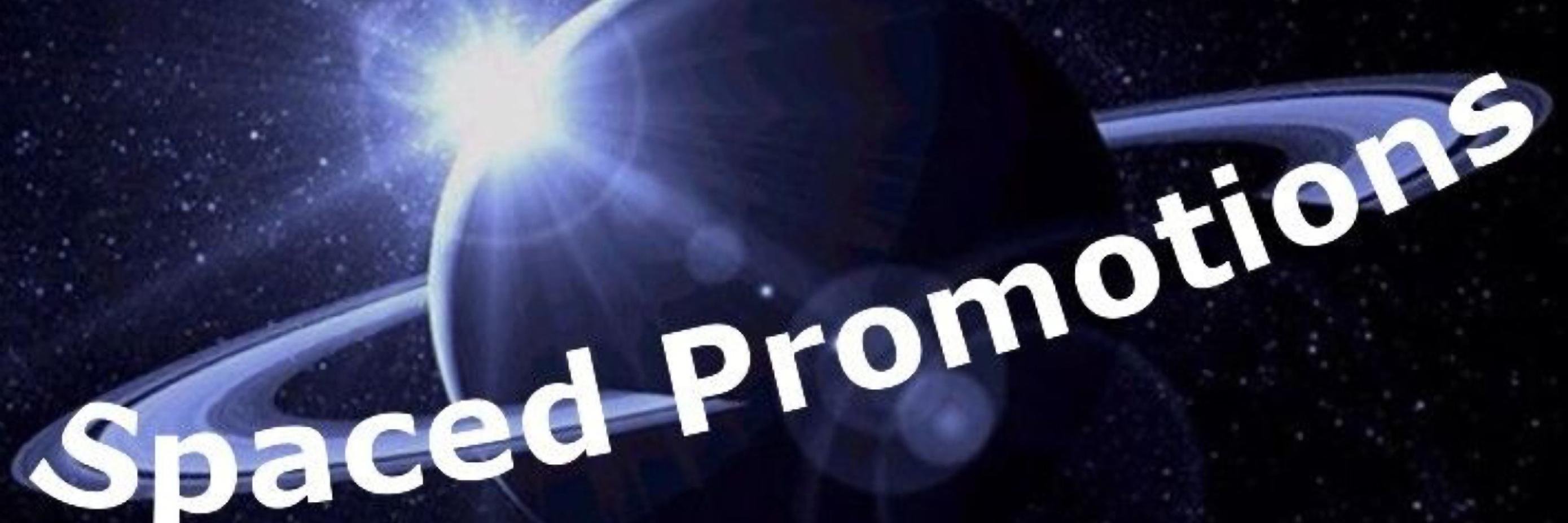 Spacedpromotion's profile banner image