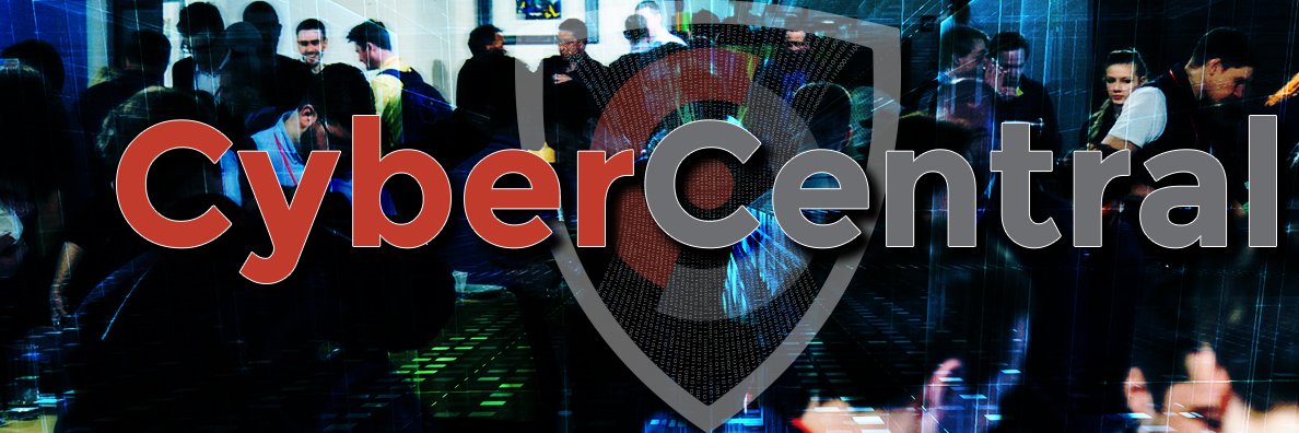 CyberCentral banner