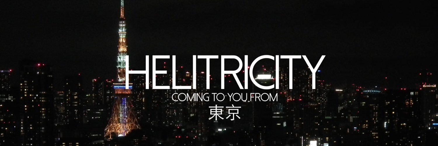 helitricity's profile banner image
