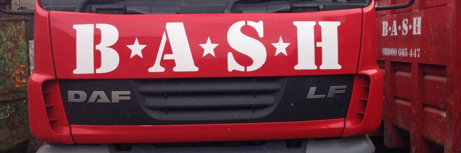 BASH Grab Hire banner