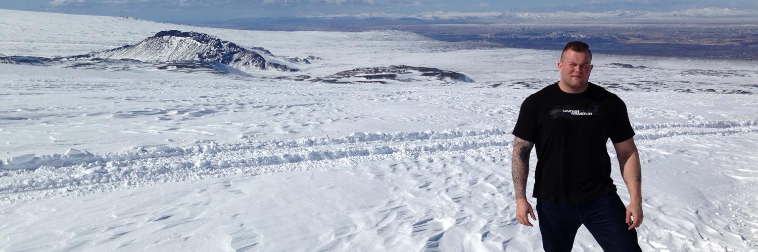 Stefán Sölvi banner