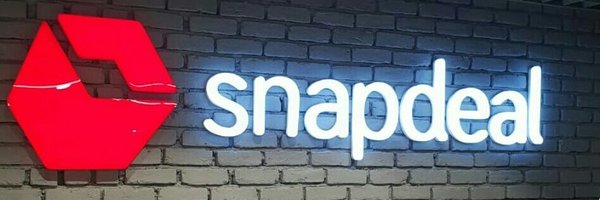 snapdealdiaries Profile Banner