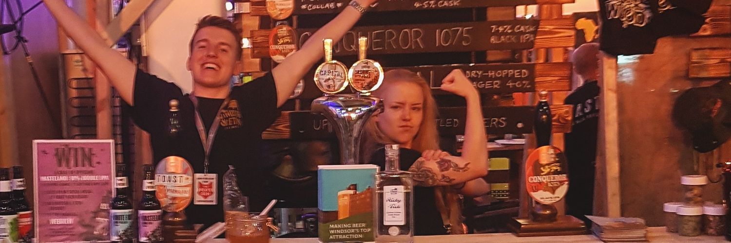 Uprising Craft Brewing banner