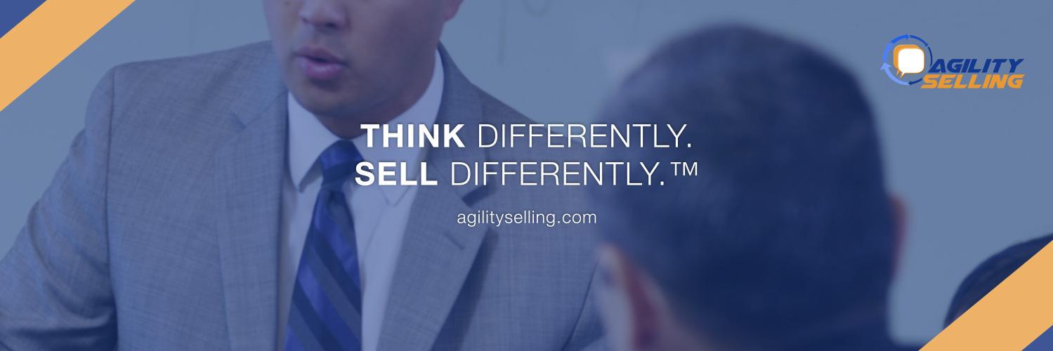 AgilitySelling's profile banner image
