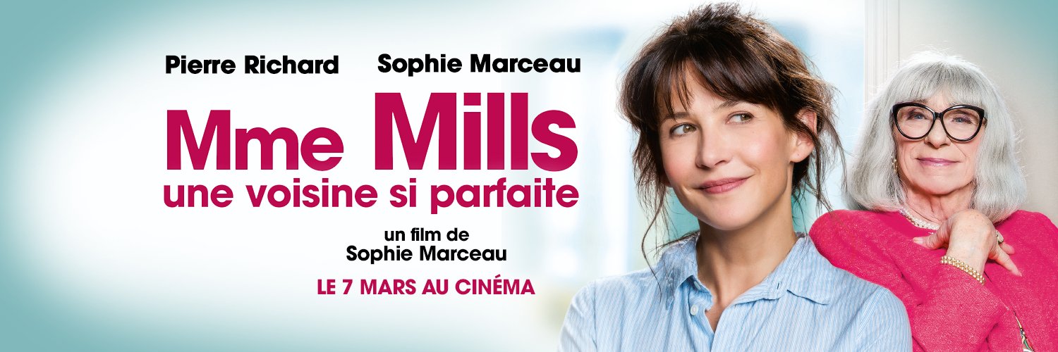 Sophie Marceau Profile Banner