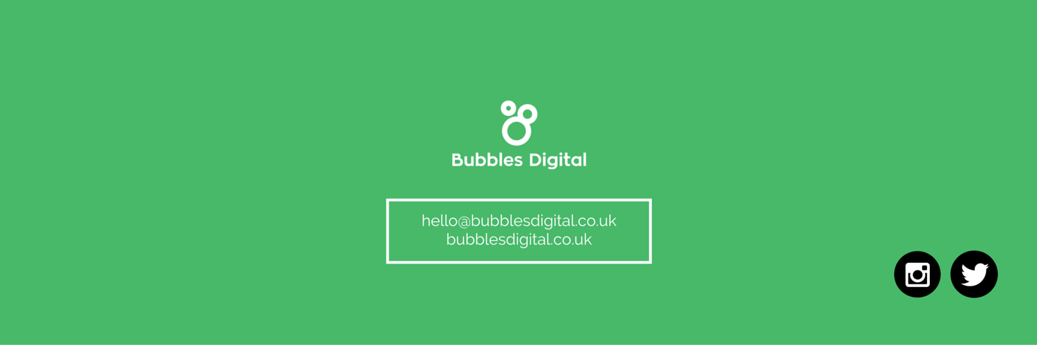 BubblesDigital's profile banner image
