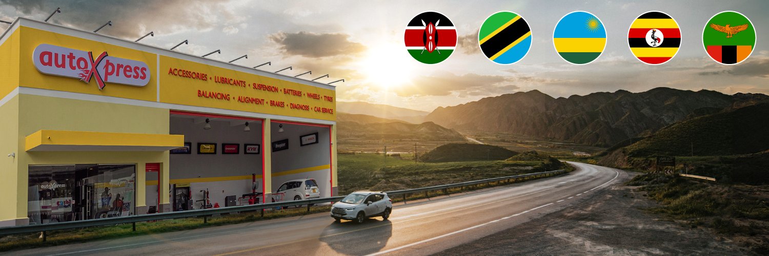AutoXpress Tanzania banner