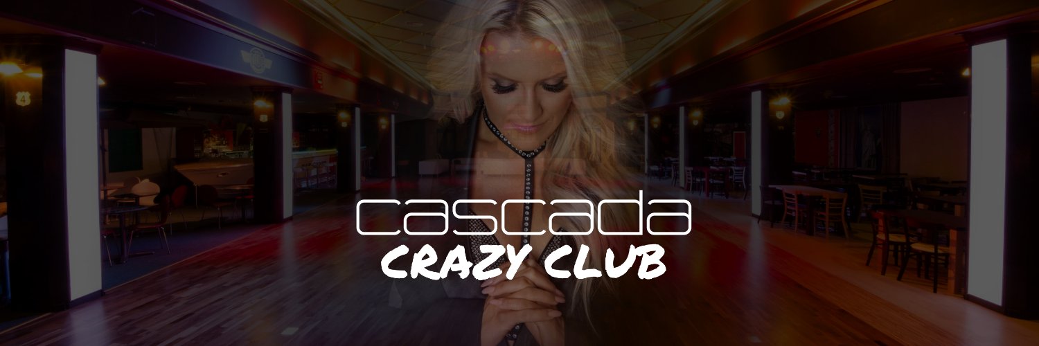 Cascada Crazy Club banner