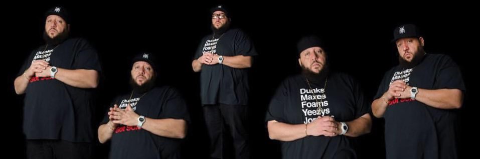 djpknow's profile banner image