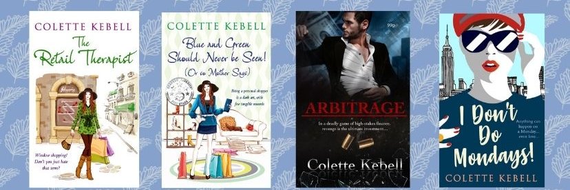 Colette Kebell banner