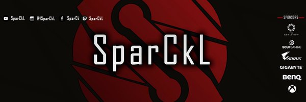 SparckMc Profile Banner