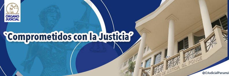 OJudicialPanama's profile banner image