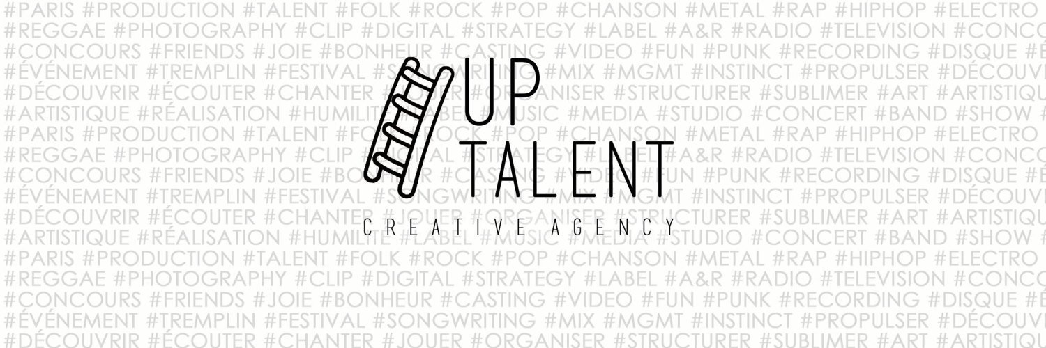 UpTalentAgency's profile banner image