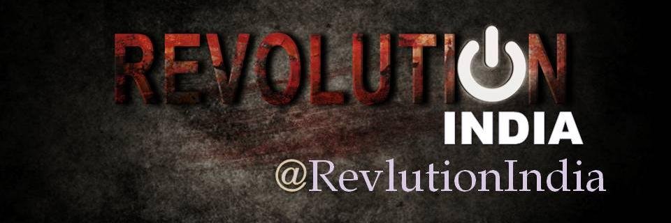 RevlutionIndia's profile banner image