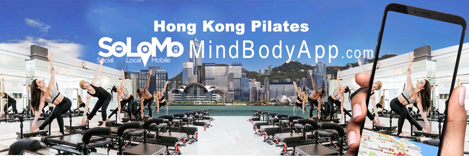 HONGKONGpilates's profile banner image