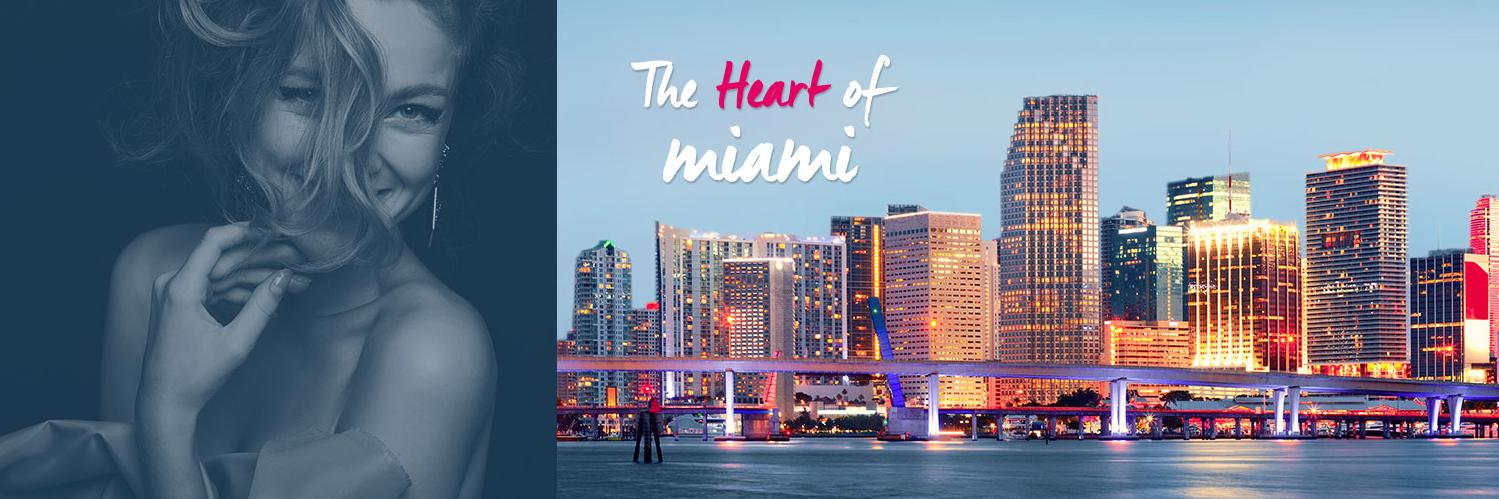 YVE Miami Downtown banner