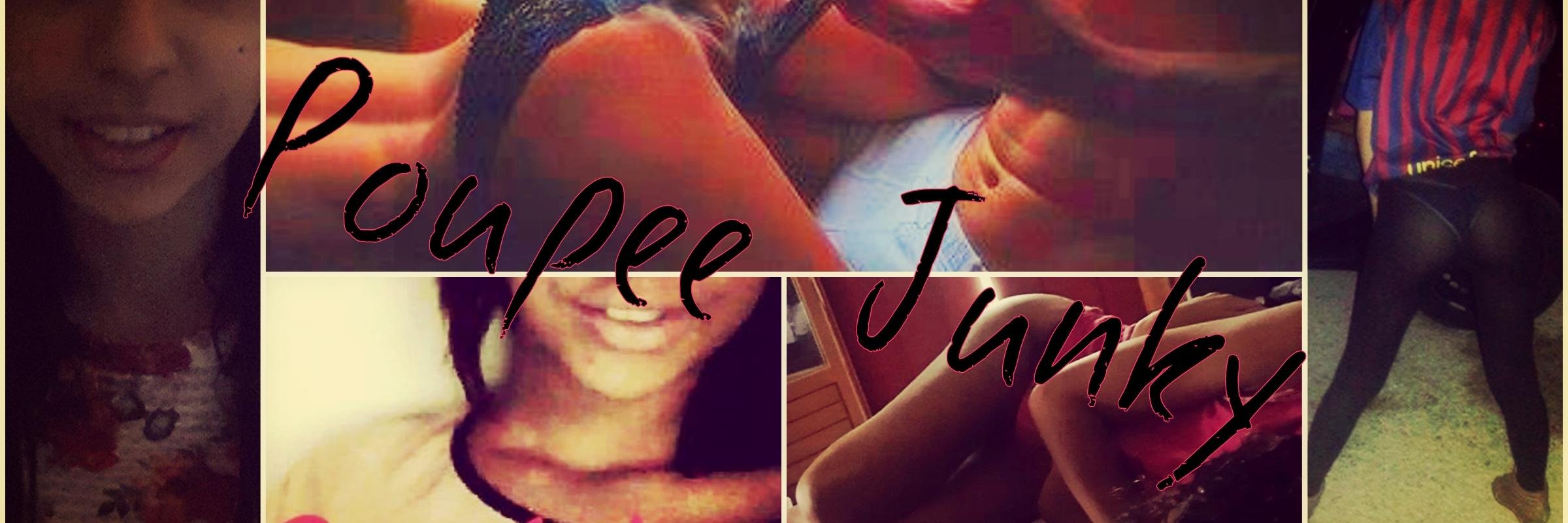 PoupeeJunky's profile banner image