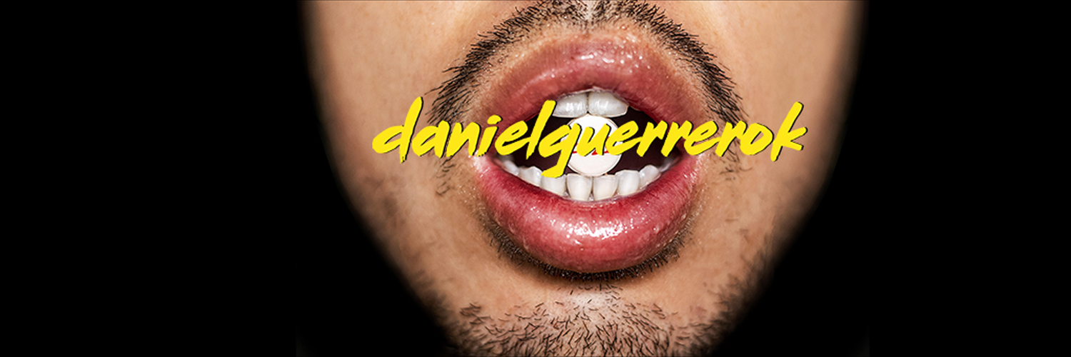 danielguerrerok's profile banner image