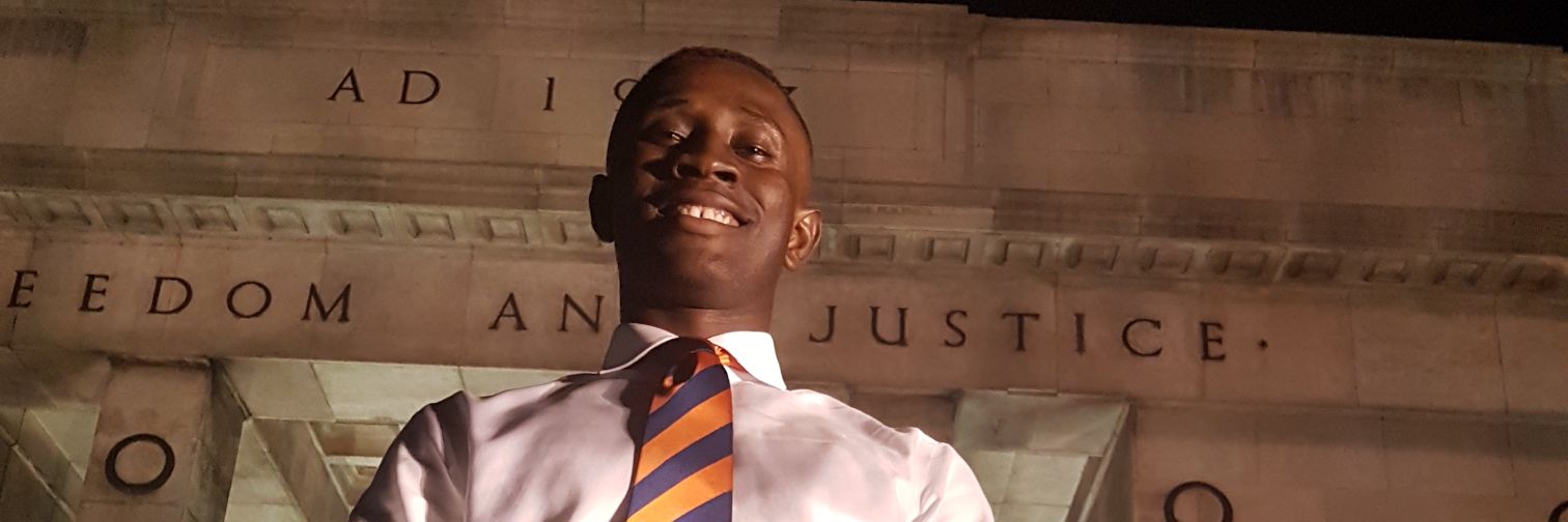 kwame samma banner