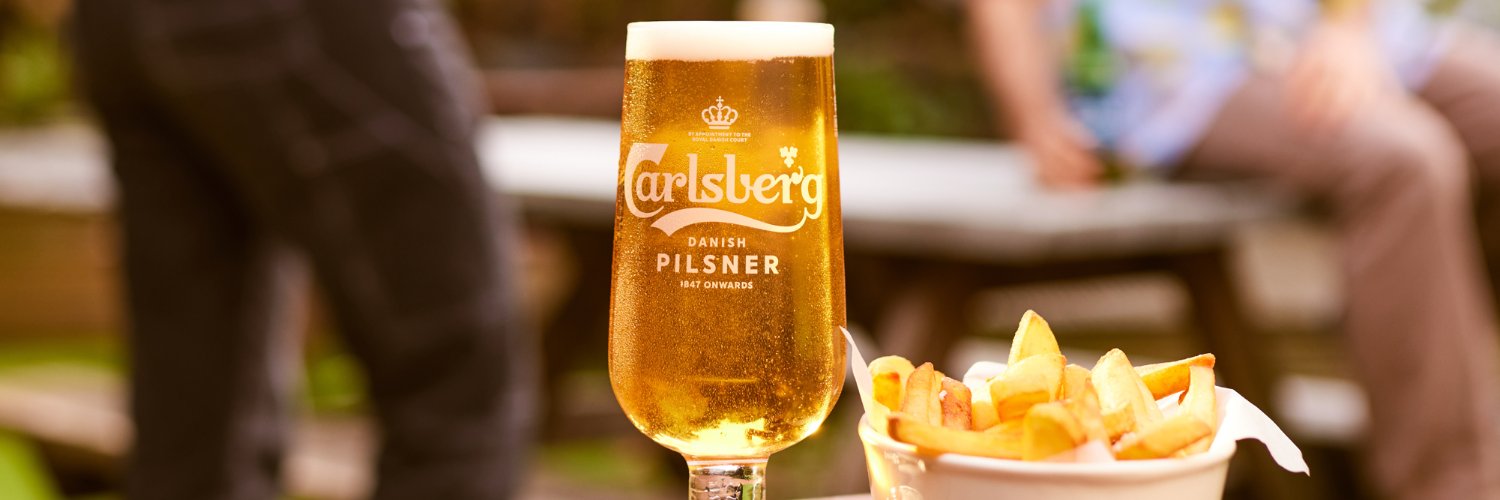 Carlsberg UK's banner