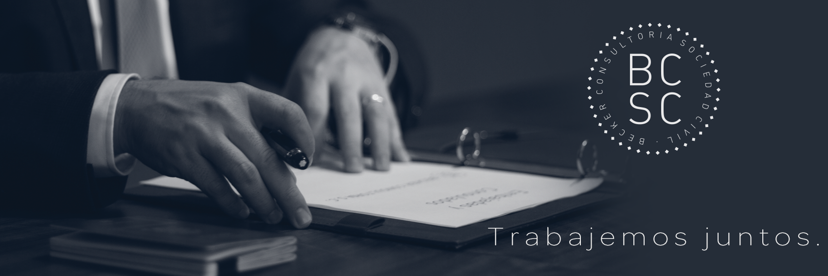 BeckerConsultor's profile banner image