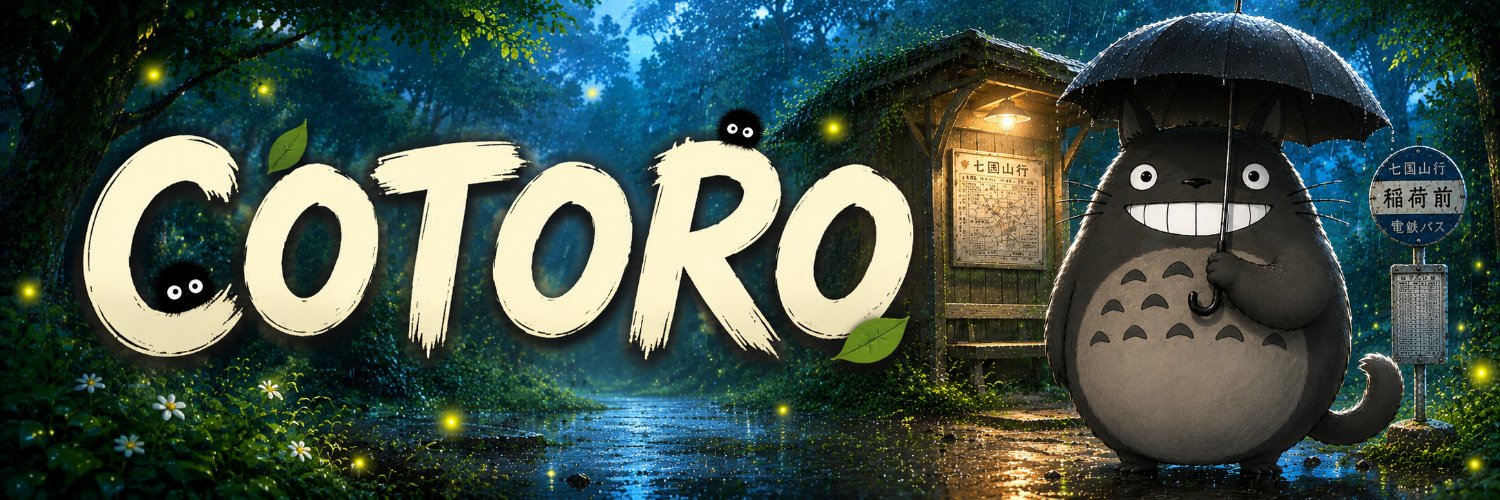 friendcotoro's profile banner image