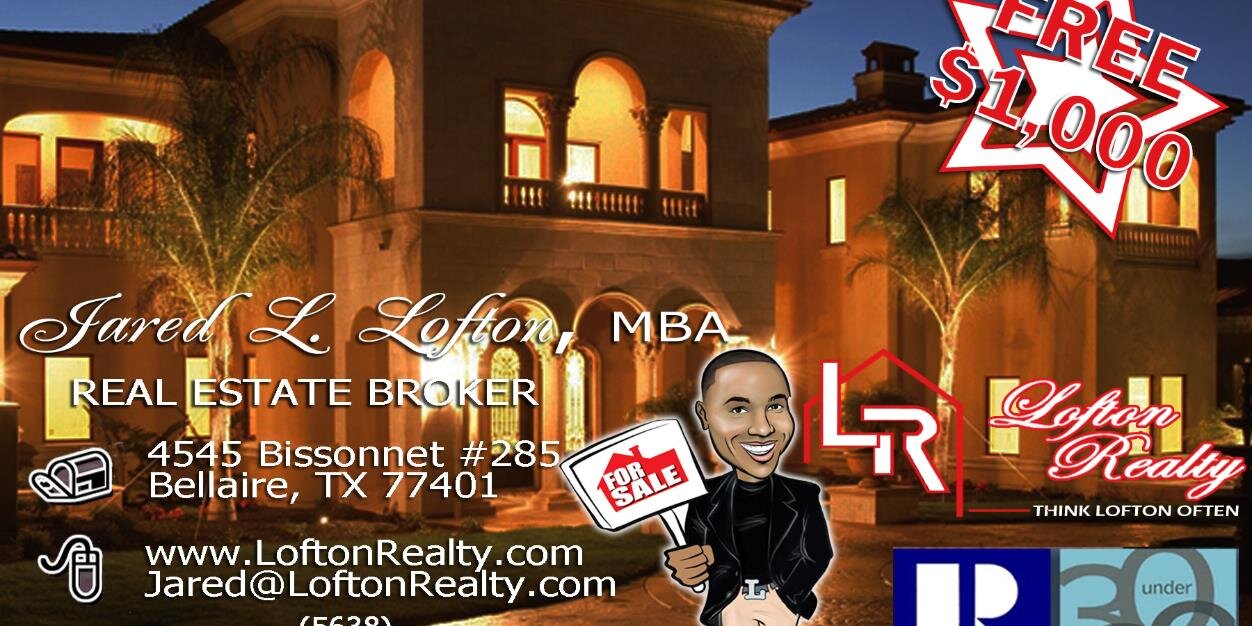 JAREDLOFTON's profile banner image