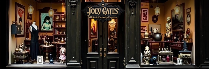 JoeyDGates's profile banner image