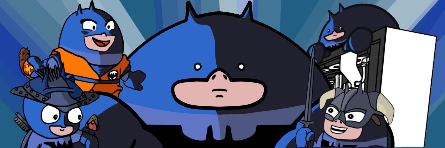 BatmanMEH1's profile banner image