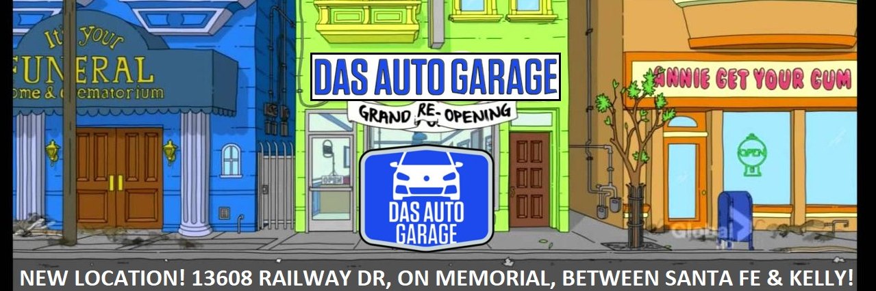 dasautogarage's profile banner image