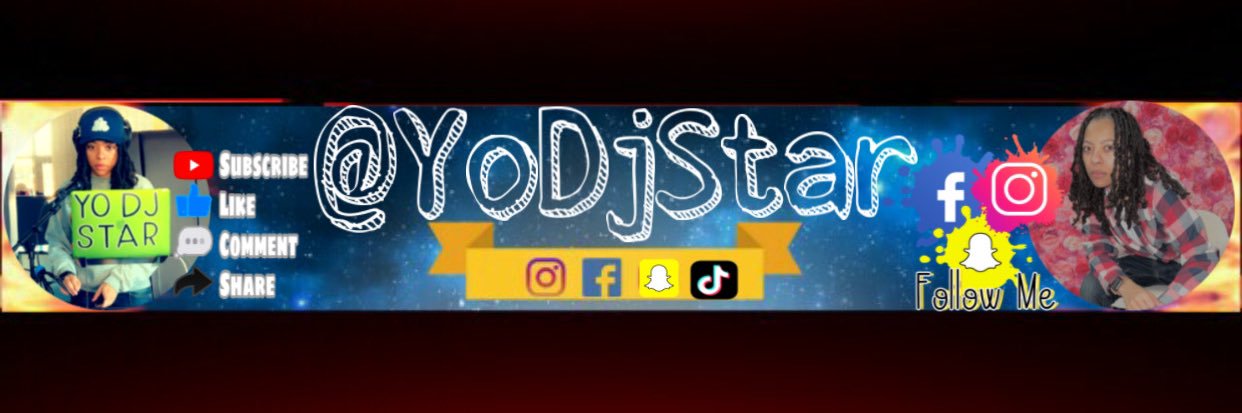 DuhKiddStar's profile banner image