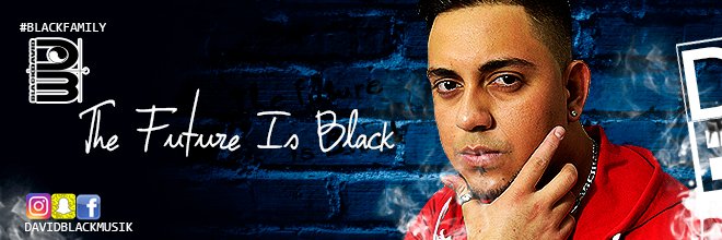 DavidBlackMusik's profile banner image