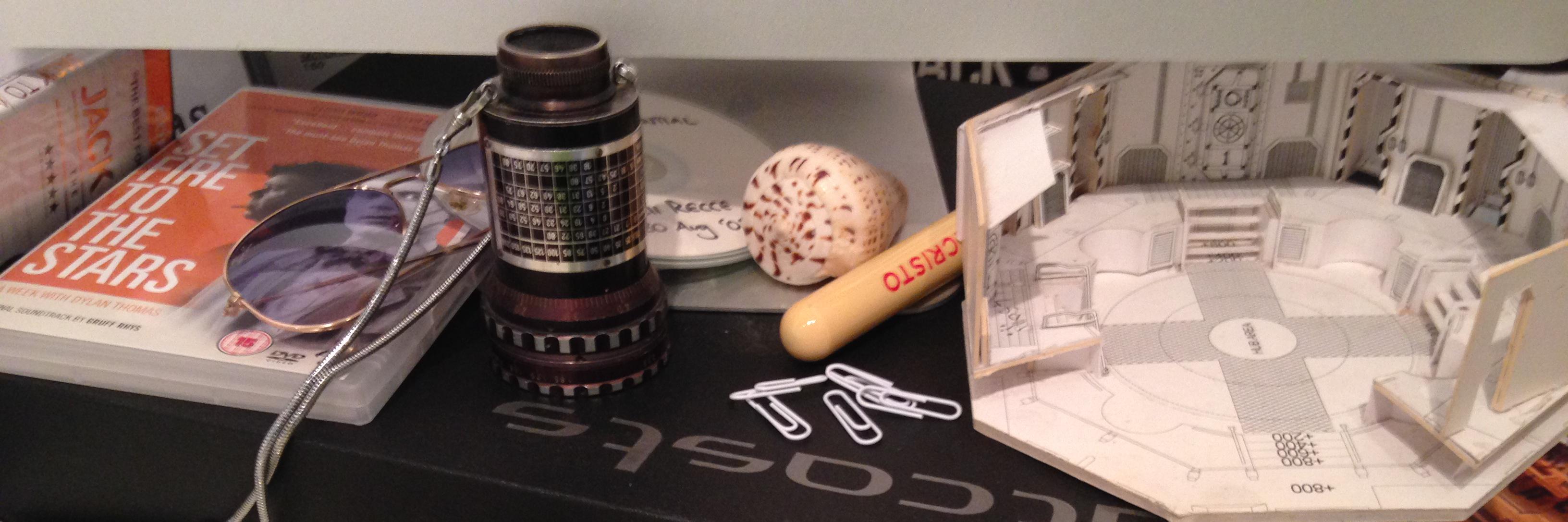 Edward Thomas banner