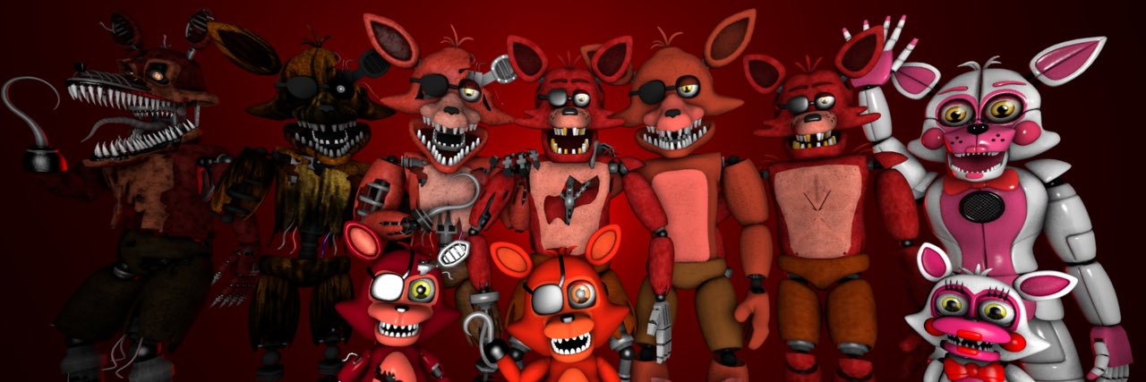 FoxyFox_A's profile banner image